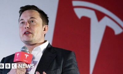 Tesla to unveil Cybercab, its big bet on self driving cars