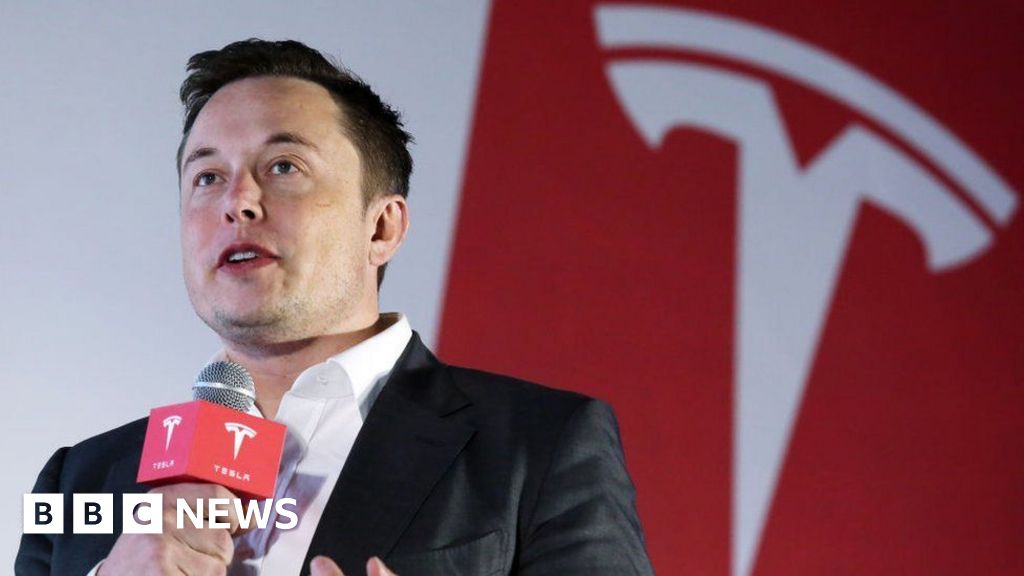 Tesla to unveil Cybercab, its big bet on self driving cars