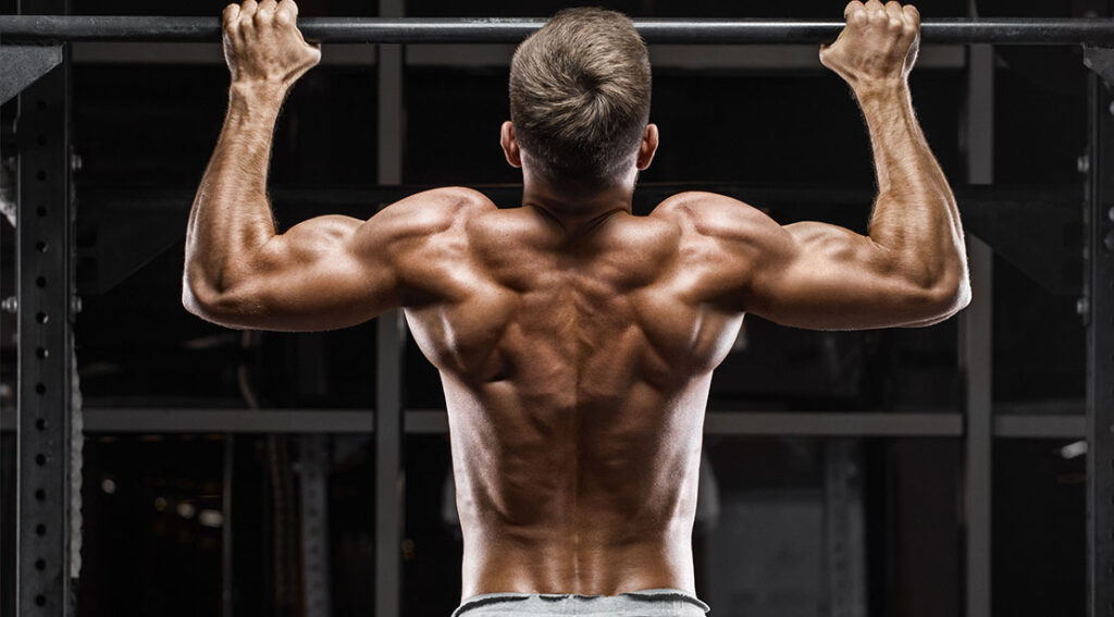 The 10 Step Pull-up Progression Guide For Beginners