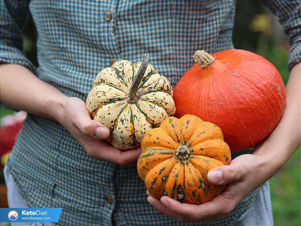 The Ultimate Guide to Squash: Low-Carb Varieties, Carb Counts, and How to Cook Them