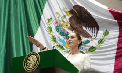 The beginning of the Claudia Sheinbaum era, Mexico’s first woman president