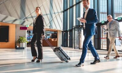 The safety tips for corporate travel security