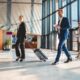 The safety tips for corporate travel security