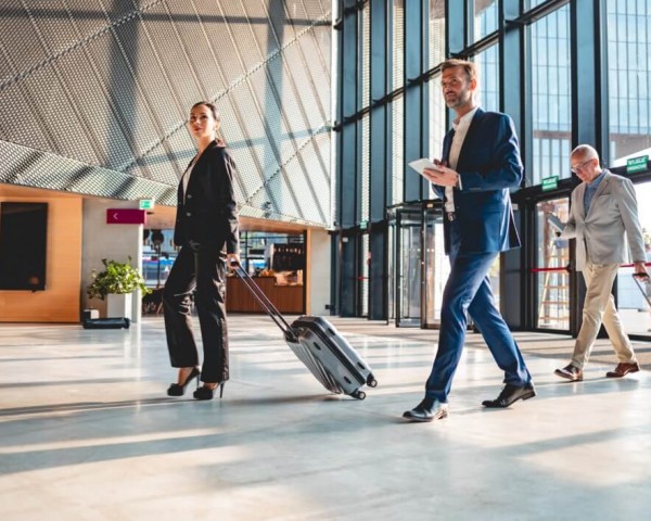 The safety tips for corporate travel security