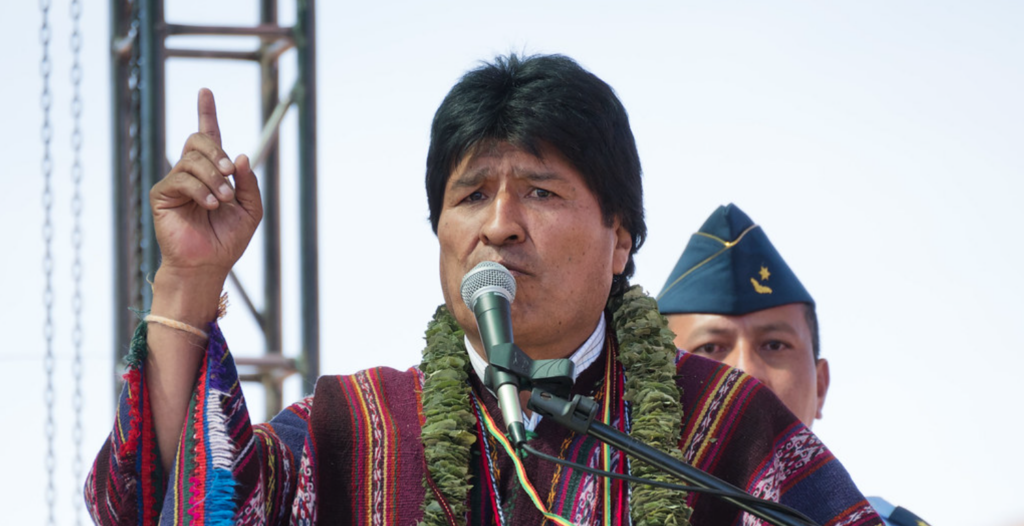 The statutory rape allegations against former Bolivian President Evo Morales 