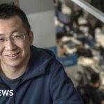 TikTok founder Zhang Yiming becomes China's richest man