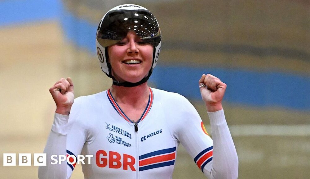 Track Cycling World Championships 2024: Katie Archibald returns, full GB squad and how to watch