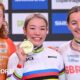 Track Cycling World Championships: GB's Katy Marchant wins women's keirin bronze