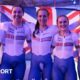 Track World Championships: Katie Archibald and Great Britain team win women's team pursuit gold