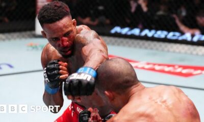 UFC 308: Lerone Murphy says fighting is therapy & believes Arnold Allen fight will happen