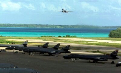 UK to Cede Chagos Islands to Mauritius, But US Base Will Remain