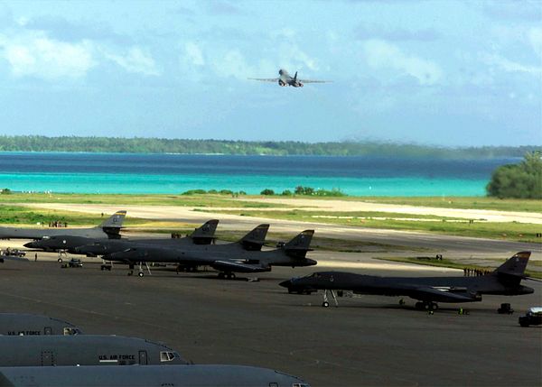 UK to Cede Chagos Islands to Mauritius, But US Base Will Remain