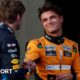 US Grand Prix: Lando Norris beats Max Verstappen to pole in Austin