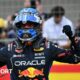 US Grand Prix: Max Verstappen wins sprint with Lando Norris third