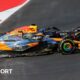 US Grand Prix: McLaren request to review Lando Norris penalty rejected by FIA