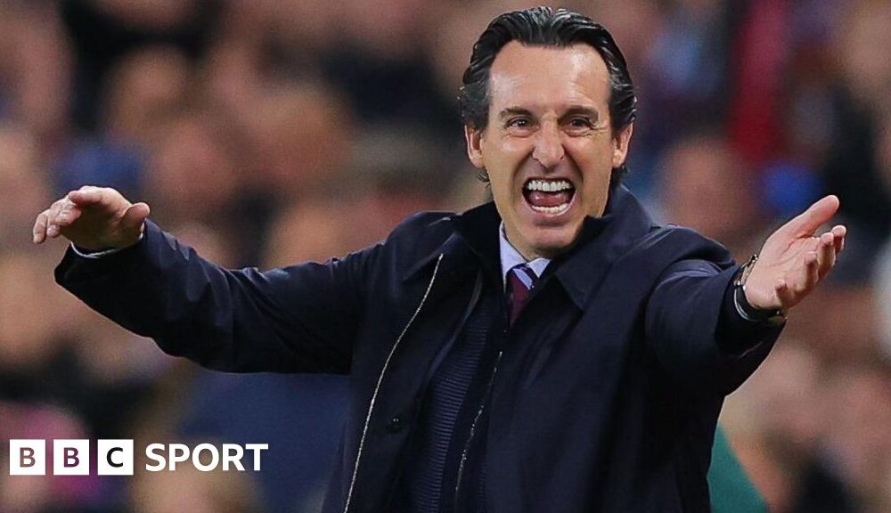 Unai Emery - how does Aston Villa's manager get his results?