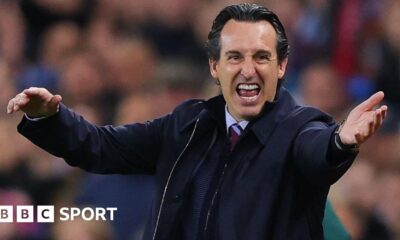 Unai Emery - how does Aston Villa's manager get his results?