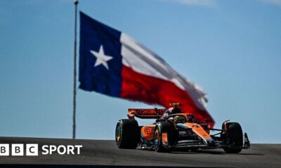 United States Grand Prix 2024: Schedule, sprint, qualifying, race start times and weather at Austin