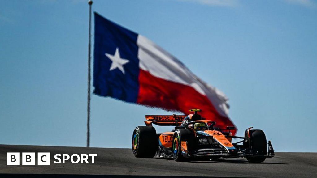 United States Grand Prix 2024: Schedule, sprint, qualifying, race start times and weather at Austin