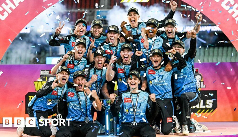 WBBL 2024: Schedule, format, England stars to watch & how to follow on BBC