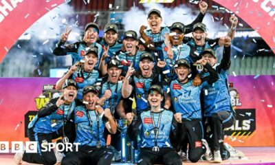 WBBL 2024: Schedule, format, England stars to watch & how to follow on BBC