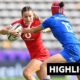 Wales face second loss of WXV against Italy