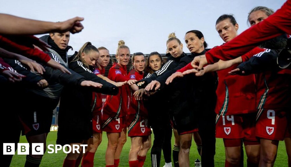 Wales women: From part-time pioneers to Euro play-offs