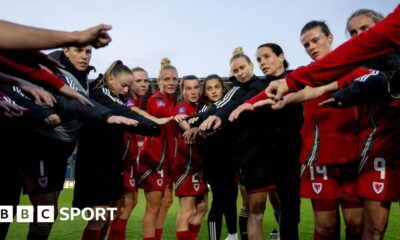 Wales women: From part-time pioneers to Euro play-offs