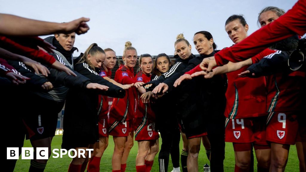 Wales women: From part-time pioneers to Euro play-offs