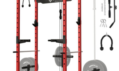 Walmart Is Selling a $1,320 Power Rack for Just $380, and Shoppers Say It's 'Ideal' for a Home Gym