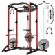 Walmart Is Selling a $1,320 Power Rack for Just $380, and Shoppers Say It's 'Ideal' for a Home Gym