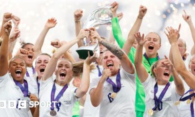 What's changed for the Lionesses since Euro 2022 final?