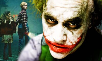 Wolf Man, Joker