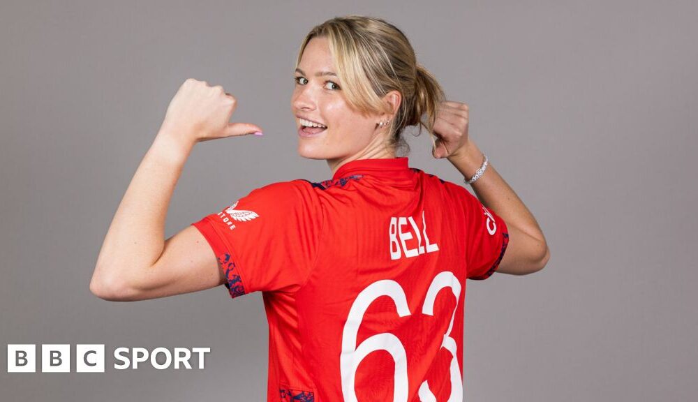 Women's T20 World Cup 2024: Lauren Bell ready to unleash remodelled action