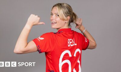 Women's T20 World Cup 2024: Lauren Bell ready to unleash remodelled action