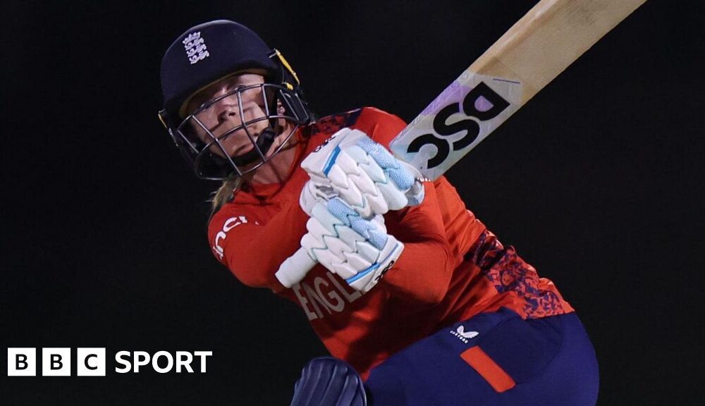 Women's T20 World Cup 2024 results: England beat New Zealand in final warm-up game