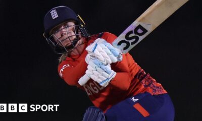 Women's T20 World Cup 2024 results: England beat New Zealand in final warm-up game