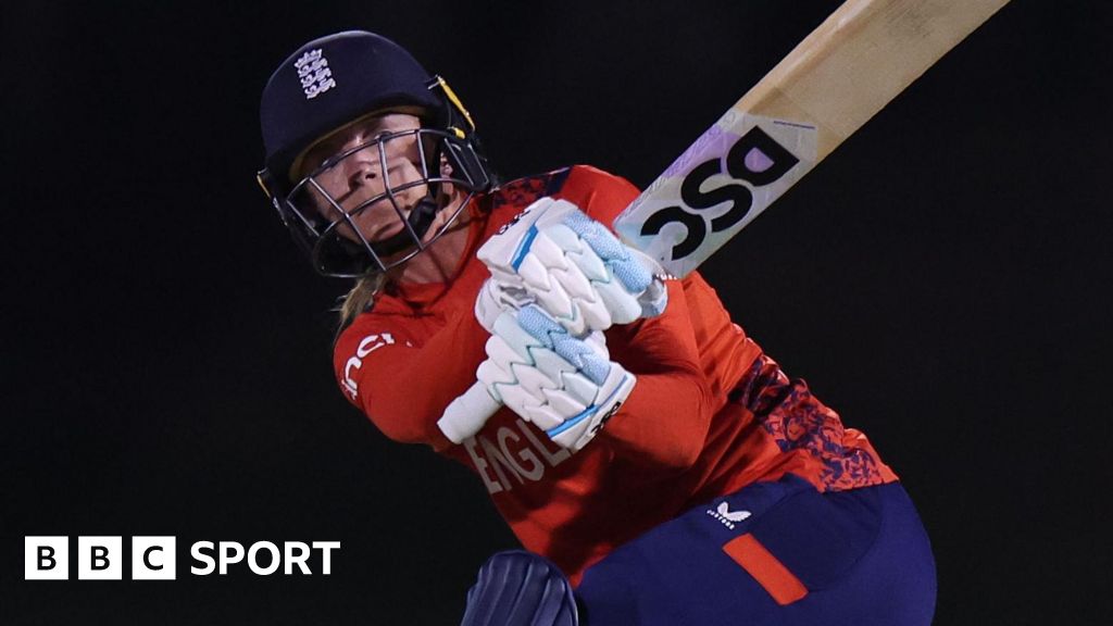 Women's T20 World Cup 2024 results: England beat New Zealand in final warm-up game