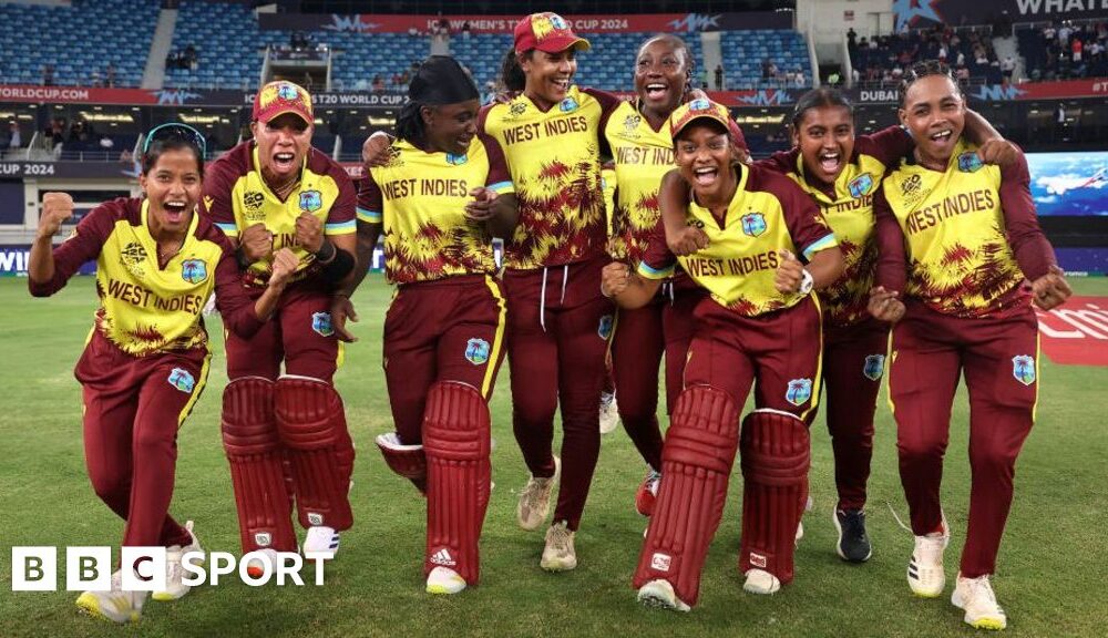 Women's T20 World Cup semi-finals & final: Schedule, who, rules, prize money and how to follow on the BBC