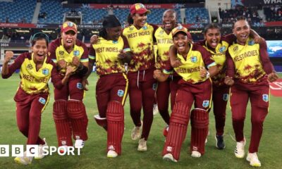 Women's T20 World Cup semi-finals & final: Schedule, who, rules, prize money and how to follow on the BBC