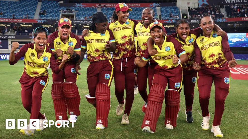 Women's T20 World Cup semi-finals & final: Schedule, who, rules, prize money and how to follow on the BBC