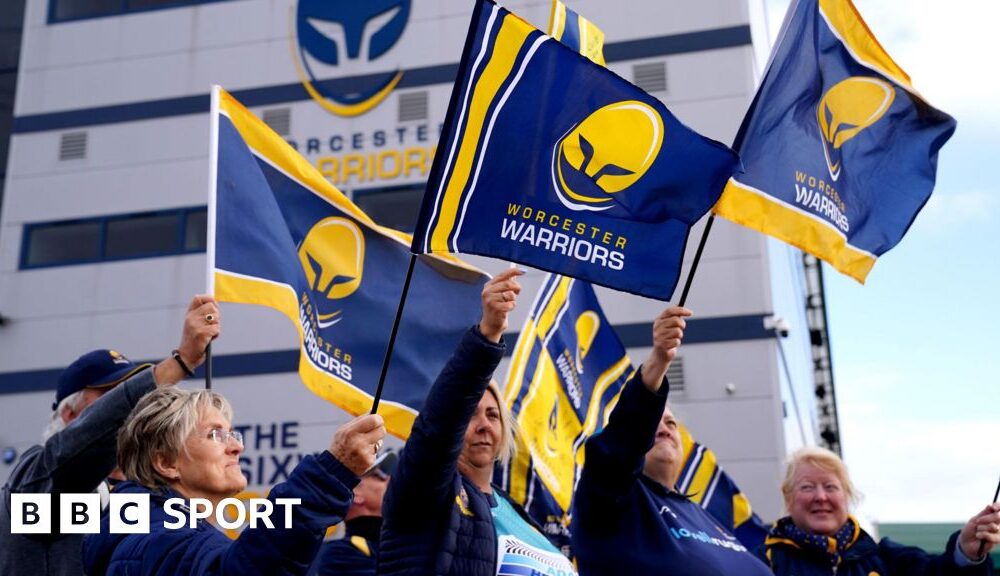 Worcester Warriors: Championship bid 'an enticing prospect' say fans