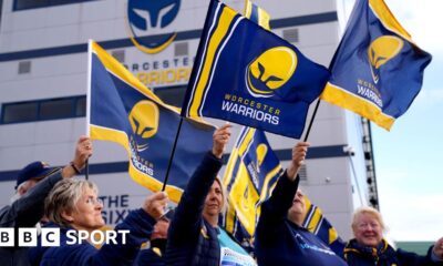 Worcester Warriors: Championship bid 'an enticing prospect' say fans