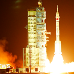 China declares success as its youngest astronauts reach space