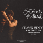 TRAILER TUESDAY: SHAWN MENDES: FOR FRIENDS AND FAMILY ONLY (A LIVE CONCERT FILM) 