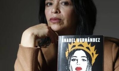 ‘Narcoland’ author Anabel Hernández denounces Mexico’s ruling MORENA party for harassment 