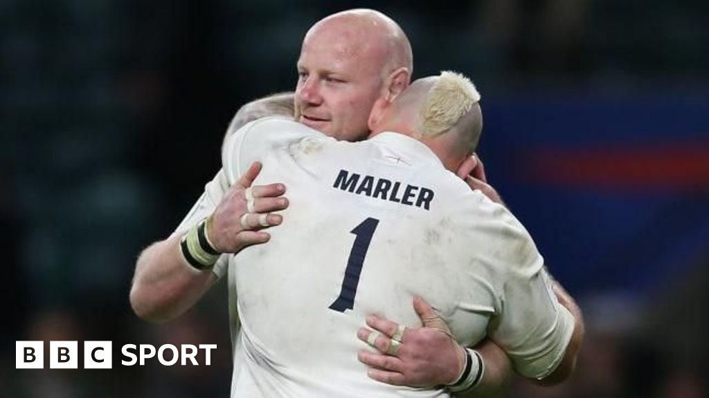 Dan Cole surprised by Joe Marler's retirement timing