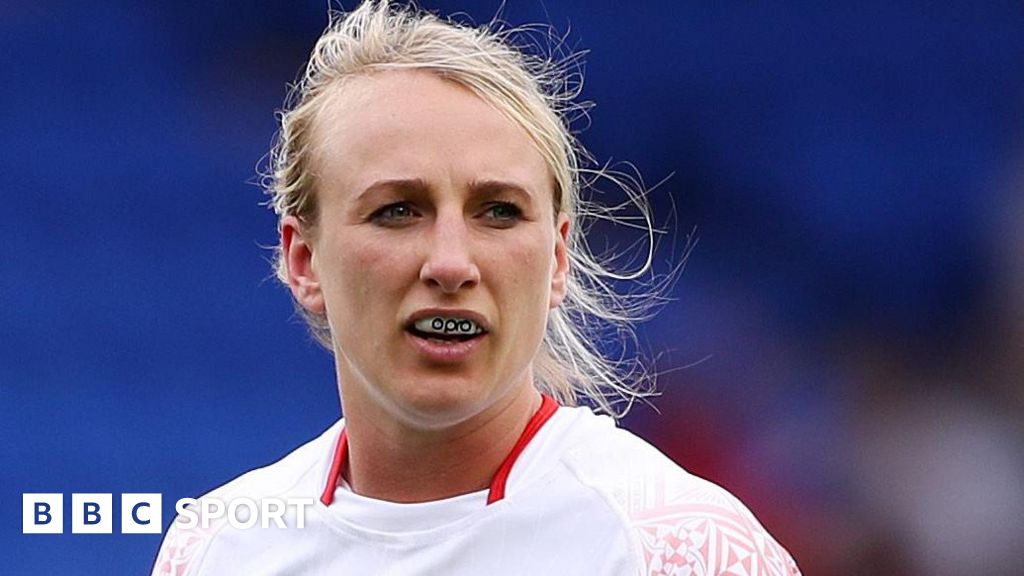 England v Wales: Women's rugby league 'a million miles' better than ever - Cunningham