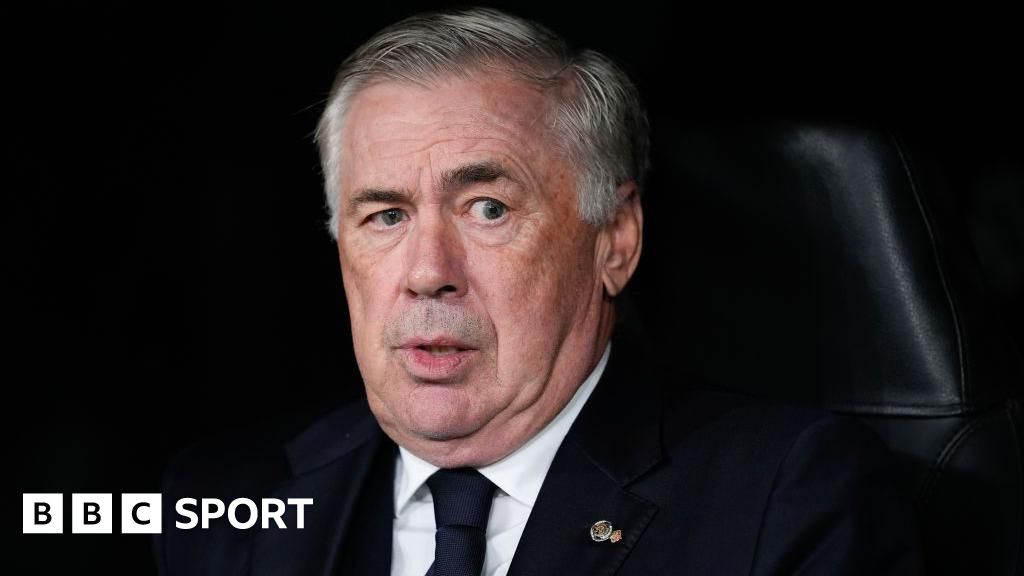 Football quiz: How much do you know about Carlo Ancelotti at Real Madrid and AC Milan?