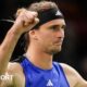 Paris Masters: Alexander Zverev beats Stefanos Tsitsipas to reach semi-finals